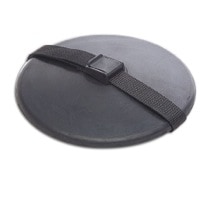 Gill Rubber Discus With Handstrap