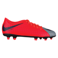 Nike Hypervenom Phade III FG - Women's - Red / Purple