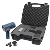 Stalker Radar Sport 2 Radar Gun Deluxe Package - Navy / Black