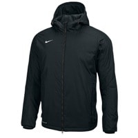 Nike Team Storm-Fit Dugout Jacket II - Men's - All Black / Black