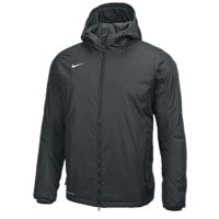 Nike Team Storm-Fit Dugout Jacket II - Men's - Grey / Grey