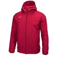 Nike Team Storm-Fit Dugout Jacket II - Men's - Red / Red