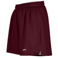 Eastbay Team Track Short 2.0 - Men's - Maroon / Maroon