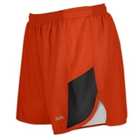 Eastbay Team 2" 2 Color Track Shorts - Women's - Orange / Black