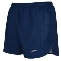 Eastbay Team 2" Solid Track Short 2 - Women's - Navy / Navy