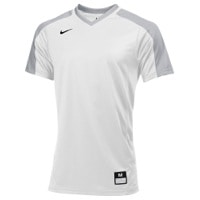 Nike Team Vapor Dri-FIT Game Top - Men's - White / Grey