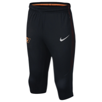 Nike Squad 3/4 Pants - Youth -  Cristiano Ronaldo - Black / Orange