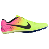 Nike Zoom Victory 3 - Men's - Yellow / Pink