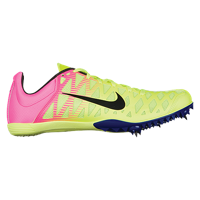 Nike Zoom Maxcat 4 - Men's - Pink / Yellow