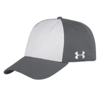 Under Armour Team Two Tone Blitzing Cap - Men's - Grey / White