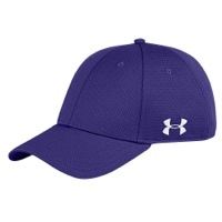 Under Armour Team Blitzing Cap - Men's - Purple / Purple