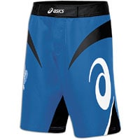 ASICS Bull Shorts - Men's - Blue / Black