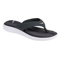 Nike Ultra Comfort Thong - Women's - Grey / White