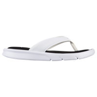 Nike Ultra Comfort Thong - Women's - White / Black