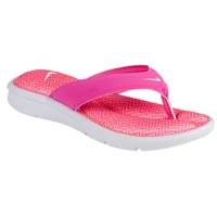 Nike Ultra Comfort Thong - Women's - Pink / White