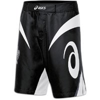 ASICS� Bull Shorts - Men's - Black / White