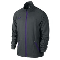 Nike Team Disruption Game Jacket - Men's - Grey / Purple