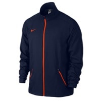 Nike Team Disruption Game Jacket - Men's - Navy / Orange