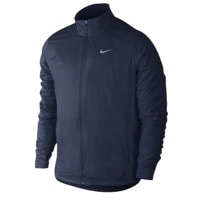 Nike Dri-FIT Shield Full Zip Jacket - Men's - Navy / Navy