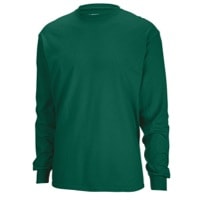 Gildan Team 50/50 Dry-Blend T-Shirt - Men's - Dark Green / Dark Green