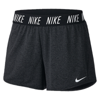 Nike Dri-FIT 3" Attack Shorts - Women's - Black / White