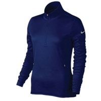 Nike Thermal 1/2 Zip Golf Cover-Up - Women's - Navy / Navy