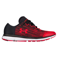 Under Armour Speedform Velociti - Men's - Red / Black