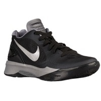 Nike Volley Zoom Hyperspike - Women's - Black / Grey