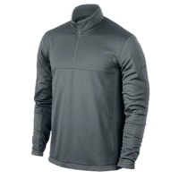 Nike Therma-Fit 1/2 Zip Golf Cover-Up - Men's - Grey / Grey