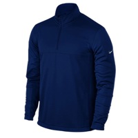 Nike Therma-Fit 1/2 Zip Golf Cover-Up - Men's - Navy / Navy