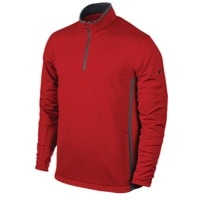 Nike Therma-Fit 1/2 Zip Golf Cover-Up - Men's - Red / Grey