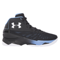 Under Armour Longshot - Men's - Black / Light Blue