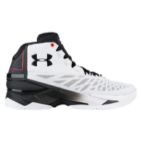 Under Armour Longshot - Men's - White / Red