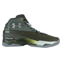 Under Armour Longshot - Men's - Dark Green / Grey