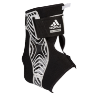 adidas adiZero Speedwrap Ankle Brace - Black / White