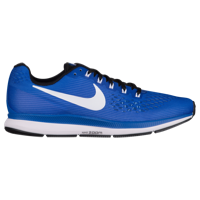 Nike Air Zoom Pegasus 34 - Men's - Blue / White