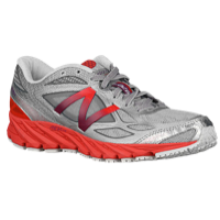 New Balance 870 V4 - Women's - White / Red