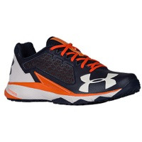 Under Armour Deception Trainer - Men's - Navy / Orange