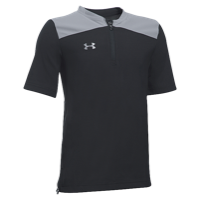 Under Armour Triumph Cage Jacket - Boys' Grade School - Black / Grey