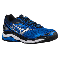 Mizuno Wave Inspire 13 - Men's - Blue / Silver