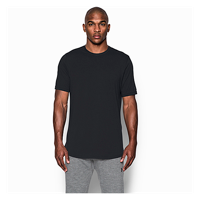 Under Armour Extend The Game T-Shirt - Men's - All Black / Black