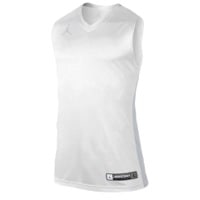 Jordan Team Jumpman Jersey - Men's - White / Silver