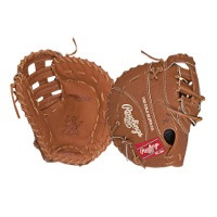 Rawlings Heart of the Hide First Base Mitt - Men's -  Prince Fielder - Tan / Tan