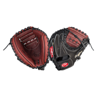 Rawlings Heart of the Hide Catchers Mitt - Men's -  Buster Posey - Black / Brown