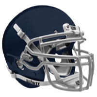 Schutt Team Air XP Pro Helmet - Men's - Navy / Navy