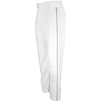 Majestic Cool Base HD Piped Pants - Men's - White / Navy