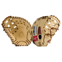 Rawlings Pro Perferred PROSFM2OC First Base Mitt -  Adrian Gonzales - Tan / Brown