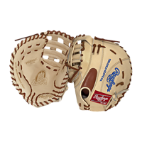 Rawlings Pro Perferred PROSFM2OC First Base Mitt -  Adrian Gonzales - Tan / Brown