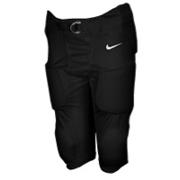 Nike Team Recruit Integrated Pants - Boys' Grade School - All Black / Black