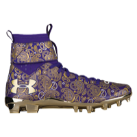 Under Armour C1N MC LE - Men's - Purple / Gold